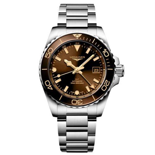 L37904666 Longines Hydroconquest Erkek Kol Saati L3.790.4.66.6
