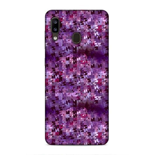 Samsung Galaxy A20 Uyumlu Kılıf Utopia (3) Kapak Bej