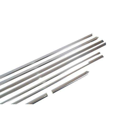 Mercedes Uyumlu Vito 2014+ Cam Çıtası 8 Parça