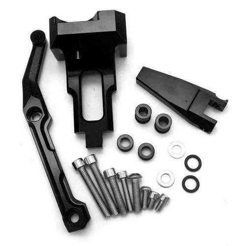 YAMAHA Yamaha Mt 09 Tracer Uyumlu Denge Amotisör Bağlantı Aparatı Siyah