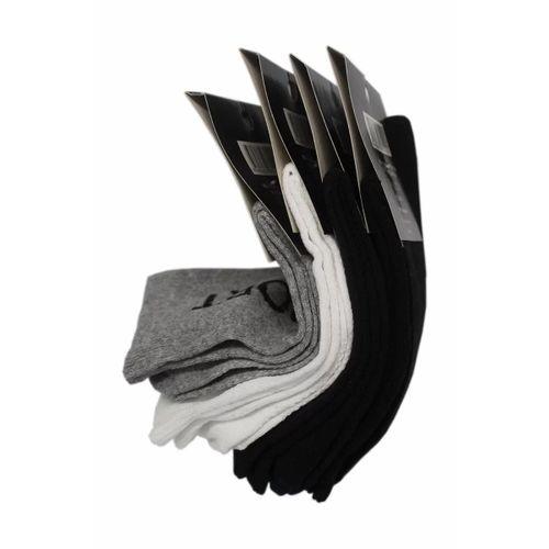 Fabbrica Sport Pamuklu Likralı Erkek  Çorap Adet