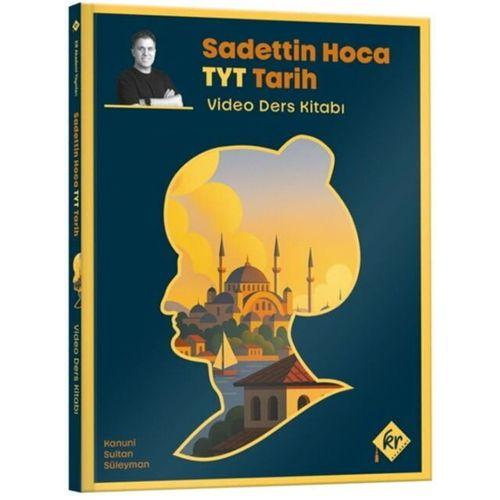 TYT Tarih Video Ders Kitabı KR Akademi
