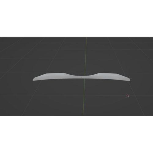 Mitsubishi 3000GT Spoiler Kanadı (Bu ürün Sadece Plastik parçadır - Almadan Önce Soru Sorabilirsiniz)