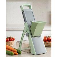 Güvenli Kullanımlı Paslanmaz Çelik Sebze Rendesi