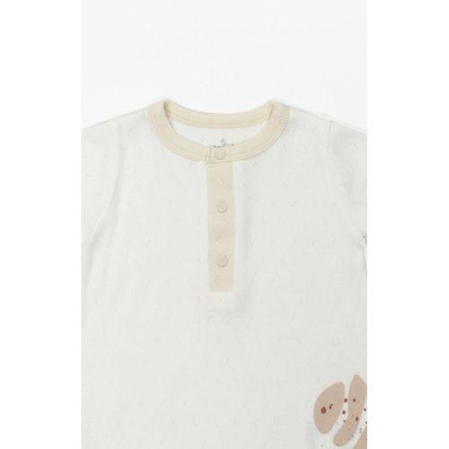 Bistyle Tulum Barbatöz Ocean And Starfish 15176 Ekru