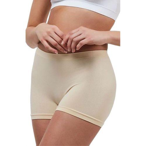 Elite Life Kadın Dikişsiz Esnek Yumuşak Dokulu Boxer ( A-02 )