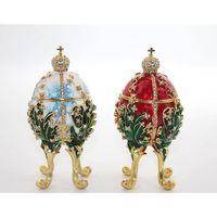 Swaroski Taşlı Tekli Yumurta