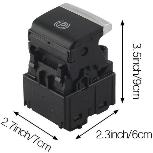 Honda Civic 2016-2021 ile uyumlu Elektrikli Park Freni Anahtarı Düğmesi OEM 35355-TBA-A01