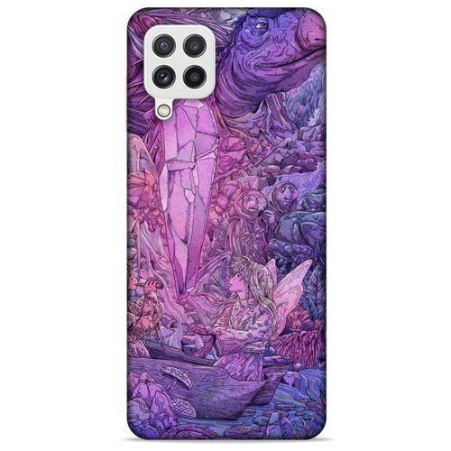 Samsung Galaxy A22 Uyumlu Kılıf The Dark Crystal (42) Rugged Armor Kılıf The Emperor