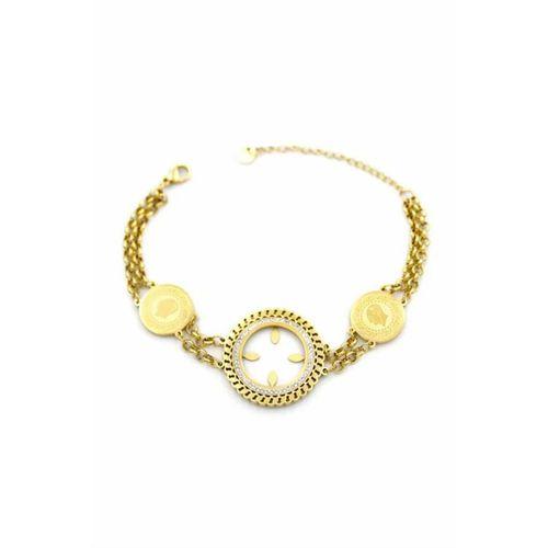 Çeyreklik Bileklik - Altın