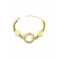 Çeyreklik Bileklik - Altın