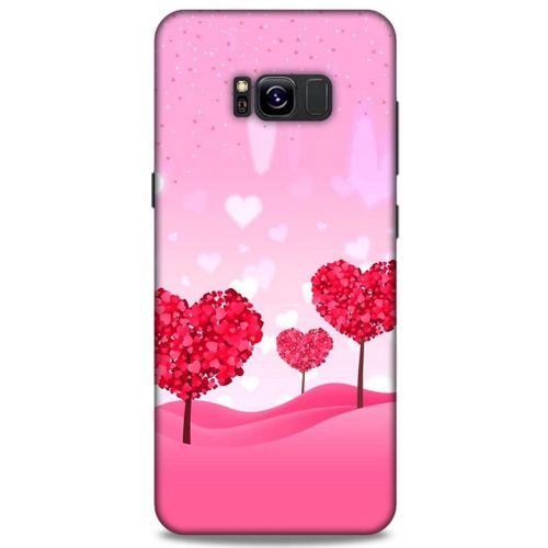 Samsung Galaxy S8 Plus Kılıf Hediyelik Seri Sevgililer Günü (20) 14 Şubat Koruyucu Kılıf