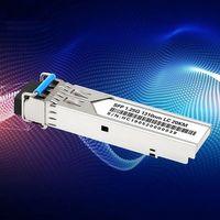 EZCOOL SM-D-0020 SFP SİNGLE MOD SC/LC FİBER GBIC MODÜL (20 KM)