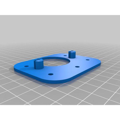 - Mobilya Menteşelerini Tamir İçin Tabak (Bu ürün Sadece Plastik parçadır - Almadan Önce Soru Sorabilirsiniz)