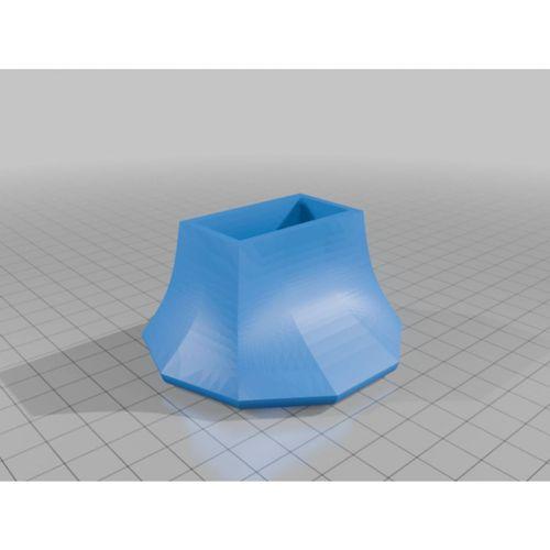 Bahçe Bankı Ayak Kapağı