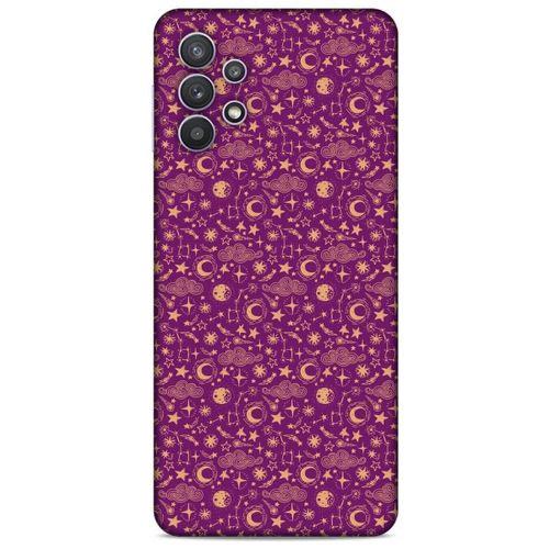 Lopard Samsung Galaxy A32 Uyumlu Kılıf SpaceX (30) Silicone Case