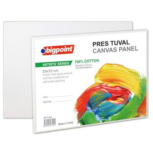 Bigpoint Artists Pres Tuval 25x35cm