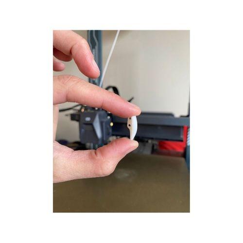 Vampir Dişi Peluş Oyuncaklara Dikiş İçin (Bu ürün Sadece Plastik parçadır - Almadan Önce Soru Sorabilirsiniz)