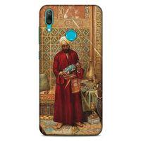 Huawei Y7 Prime 2019 Uyumlu Kılıf Ottoman (33) Hybrid Kılıf Rudolf Weiss