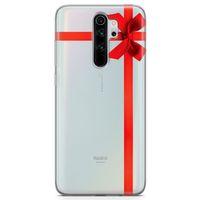 Xiaomi Redmi Note 8 Pro Kılıf Hediyelik Arka Kapak Koruma Desenli Full Koruyucu