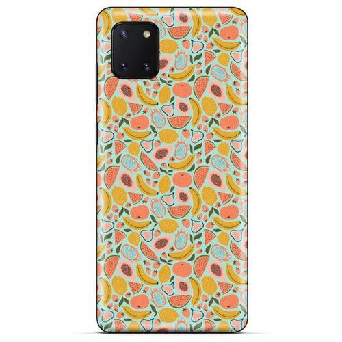 Frutix Meyve Mix 02 Huawei Y5P Kılıf Desenli Silikon