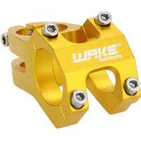 Gidon Boğazı 40mm 31,8 Alüminyum Sarı Wake