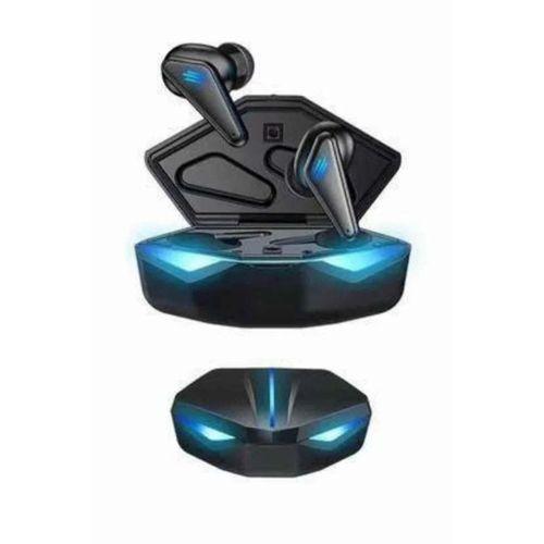 Bluetooth Kulaklık Kulaklığı Rgb Işıklı Oyunlarda Düşük Gecikme