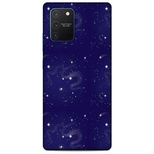 Spacex (3) Tema Kapak Samsung Galaxy S10 Lite Kılıf