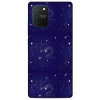 Spacex (3) Tema Kapak Samsung Galaxy S10 Lite Kılıf