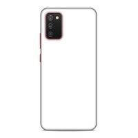 Samsung Galaxy A02s Uyumlu Kılıf Utopia (46) Core Armor Kılıf Gold