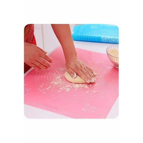 Hamur Açma Matı Ölçekli 40x50 Cm. Royaleks-156