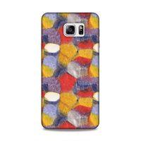 Samsung Galaxy Note 5 Uyumlu Kılıf Utopia (10) Full Koruma Kılıfı Turkuaz