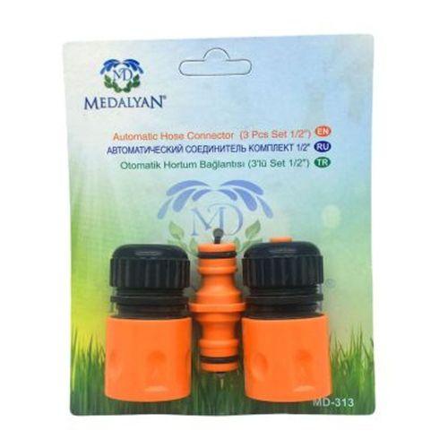 Lüks Otomatik Hortum Bağlantısı