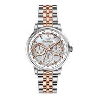 Slazenger SL.09.2454.4.11 Quartz Çelik Rose/Gri 34 mm Kadın Kol Saati