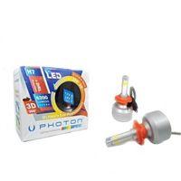 Photon H7 360 Led Xenon 6200 Lumen 6000K Takım