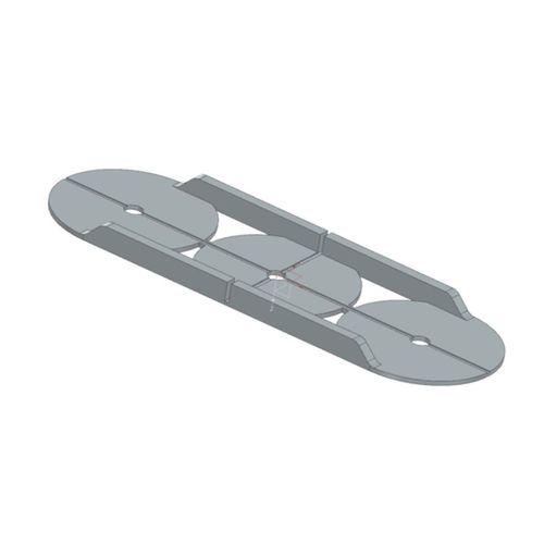 - Gömme Kutular İçin Delik Şablonu (Bu ürün Sadece Plastik parçadır - Almadan Önce Soru Sorabilirsiniz)