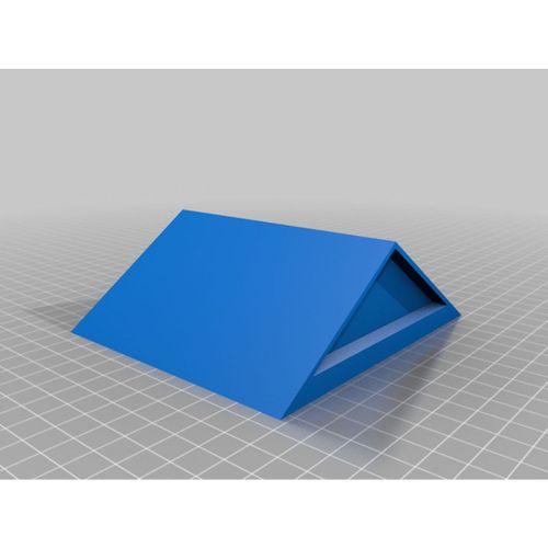 Dört Düz Litofane için Ev 100x100mm (Bu ürün Sadece Plastik parçadır - Almadan Önce Soru Sorabilirsiniz)