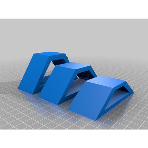 Rc Engeller 3D Baskı (Bu ürün Sadece Plastik parçadır - Almadan Önce Soru Sorabilirsiniz)