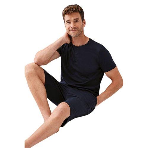 Erkek Üçlü Pijama Takım Ar3691-s