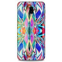 Samsung Galaxy J6 Plus Kılıf Pastel Renkler (27) Tasarımlı Kılıf Karışık Renkli