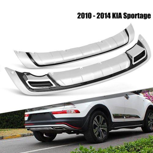Kia Sportage Uyumlu 2010 2014 Ön Arka Difüzör Drs 4X4 Tunıng
