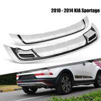 Kia Sportage Uyumlu 2010 2014 Ön Arka Difüzör Drs 4X4 Tunıng