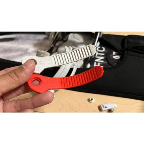 SP Bağlama Değiştirme Ayak Kayışı (Bu ürün Sadece Plastik parçadır - Almadan Önce Soru Sorabilirsiniz)