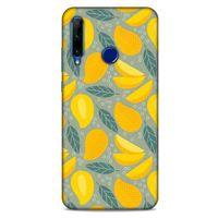 Frutix Mango 01 Huawei Honor 20 Lite Kılıf Desenli Silikon
