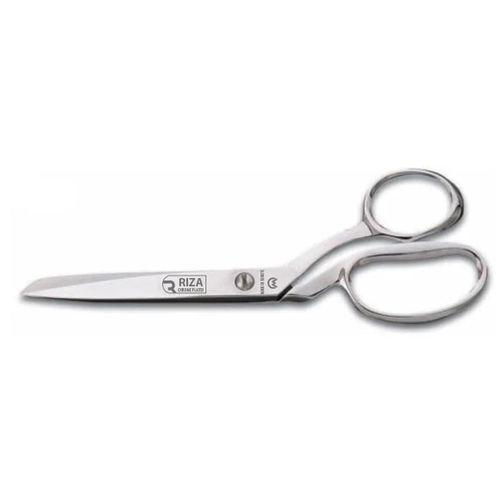 M-a3157-8 Tekstil / Yatık Regula Makası No: 8 İnç / 20,32 Cm - Nikel Kaplama