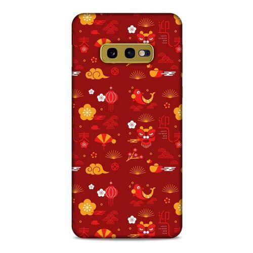 Samsung Galaxy S10e Kılıf Japonya (2) Kabı Yelpaze