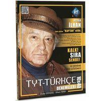 TYT Türkçe Video Çözümlü 10 x 40 Denemeleri KR Akademi