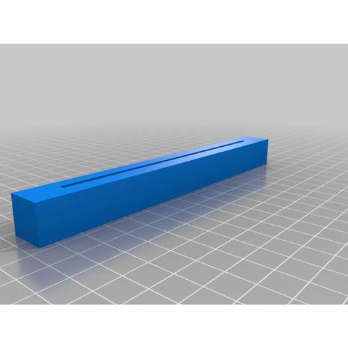 Tıraş Tutucu Tıraş Bıçağı Tutucu Tıraş Fırçası Tutucu 3D Baskı (Bu ürün Sadece Plastik parçadır - Almadan Önce Soru Sorabilirsiniz)