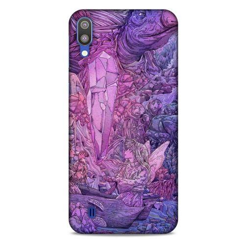 Samsung Galaxy M10 Uyumlu Kılıf The Dark Crystal (42) Rugged Armor Kılıf The Emperor