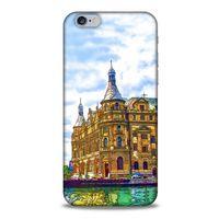 Cityx (17) Apple Iphone 6 Kılıf Silikon Kapak Desenli